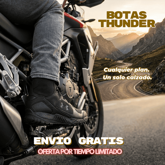 Botas Thunder