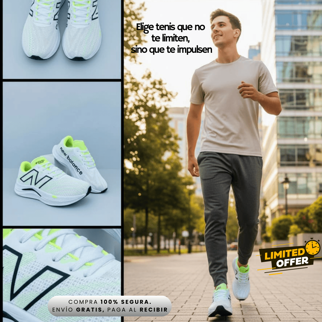 TENIS URBAN POWER