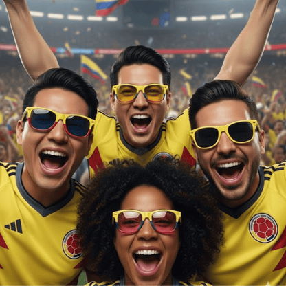 GAFAS VIBRA TRICOLOR