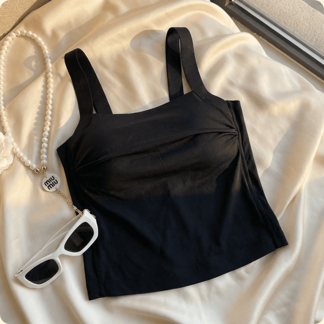 Blusa Brasier 2 en 1
