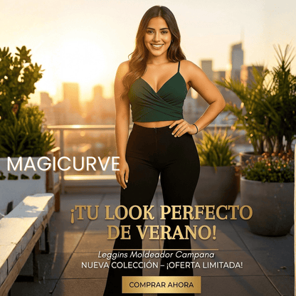 Magicurve Leggins Moldeador