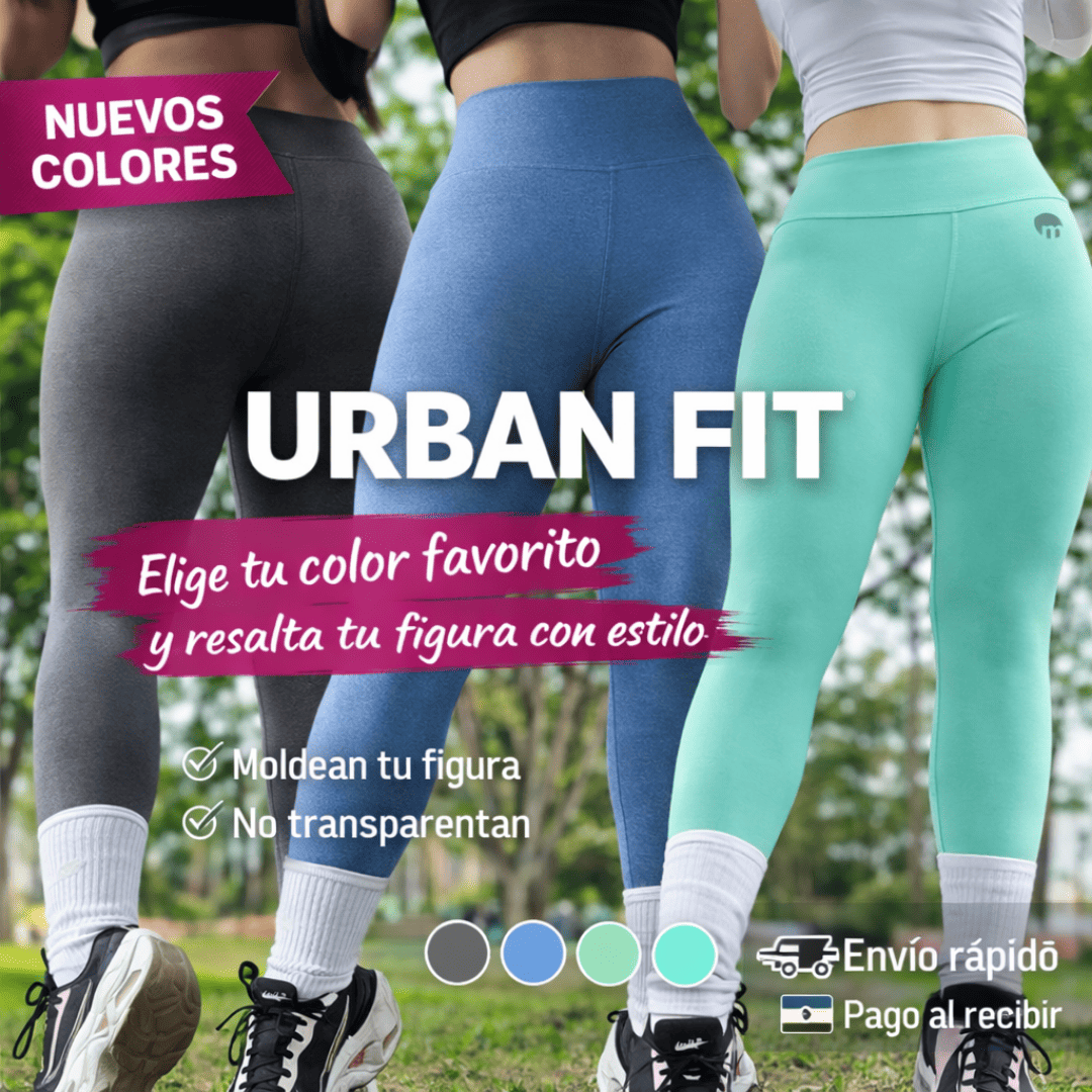 LEGGINS URBAN FIT