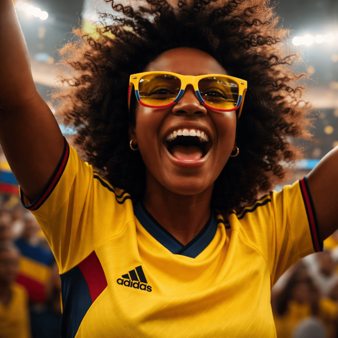 GAFAS VIBRA TRICOLOR