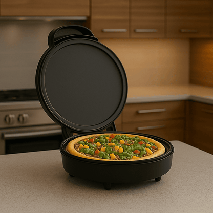 Maquina Para Pizza Electrica