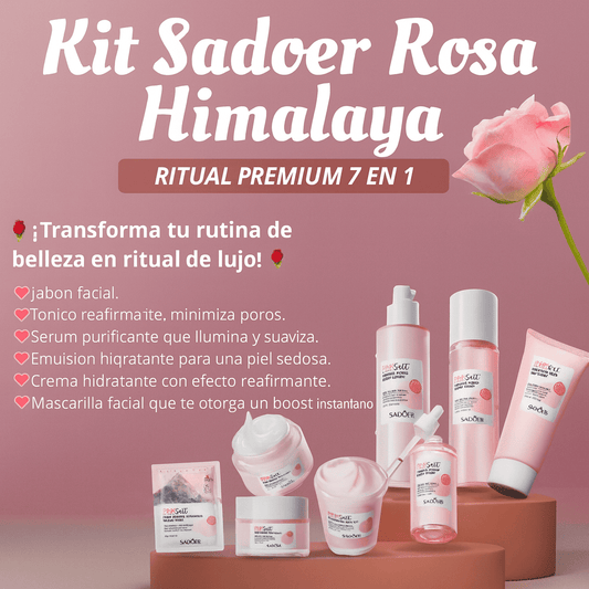 KIT SADOER SAL ROSA HIMALAYA
