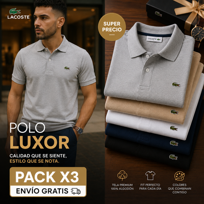 POLO LUXOR