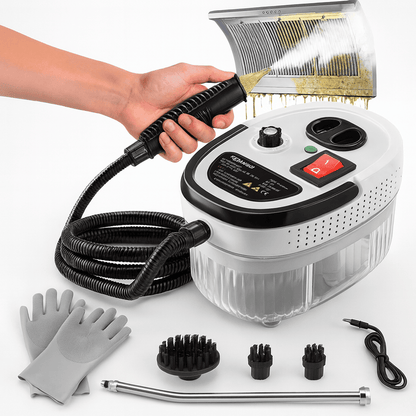 LIMPIADOR VAPORCLEAN 360