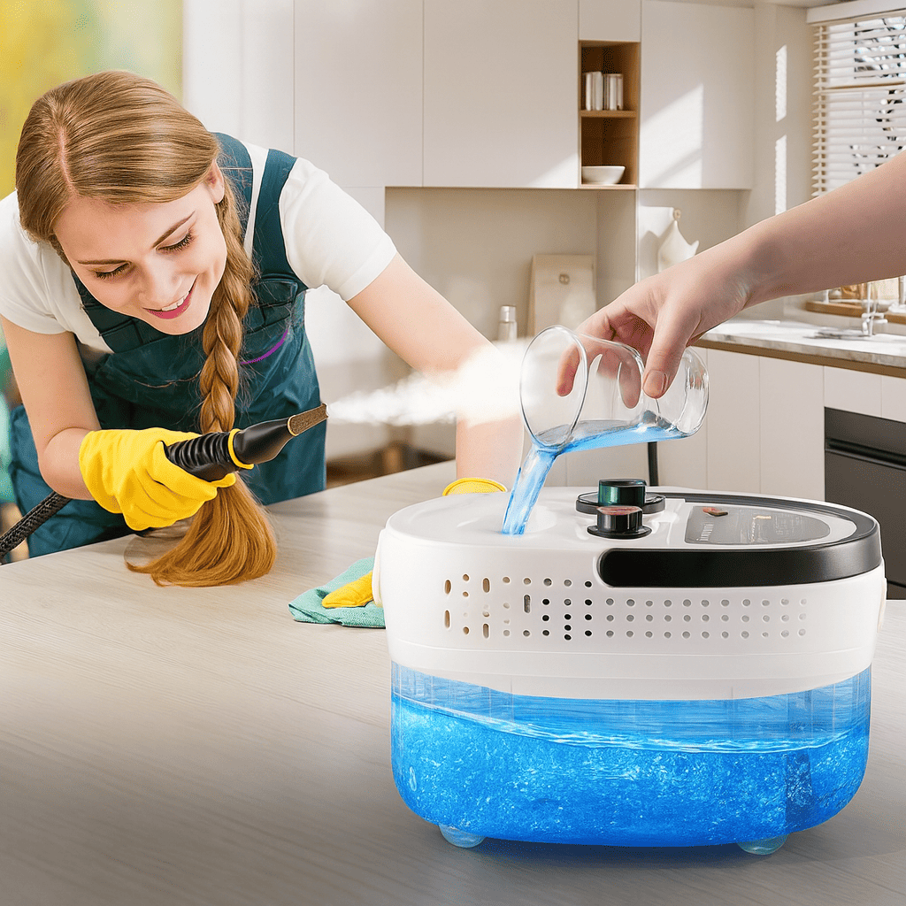 LIMPIADOR VAPORCLEAN 360