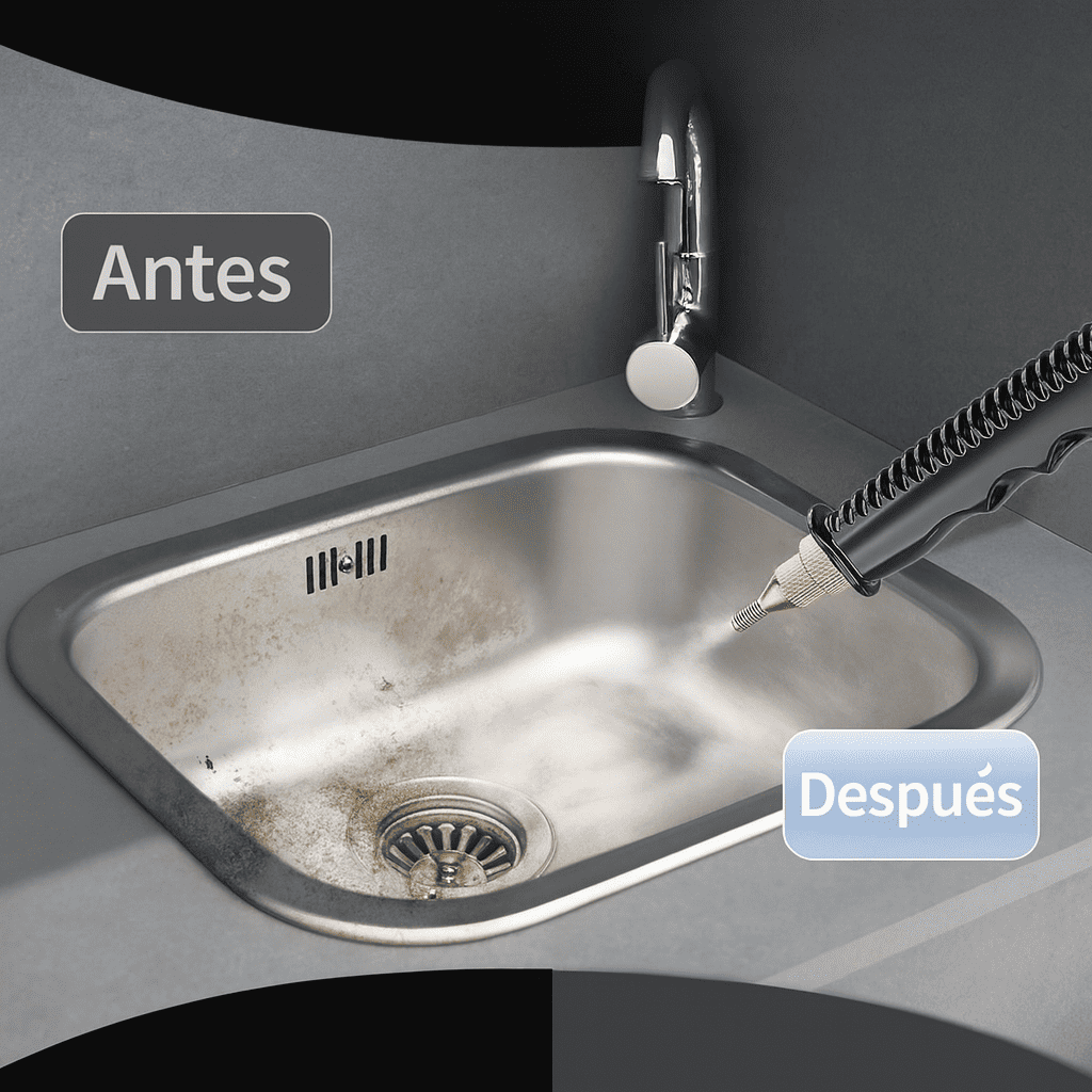 LIMPIADOR VAPORCLEAN 360