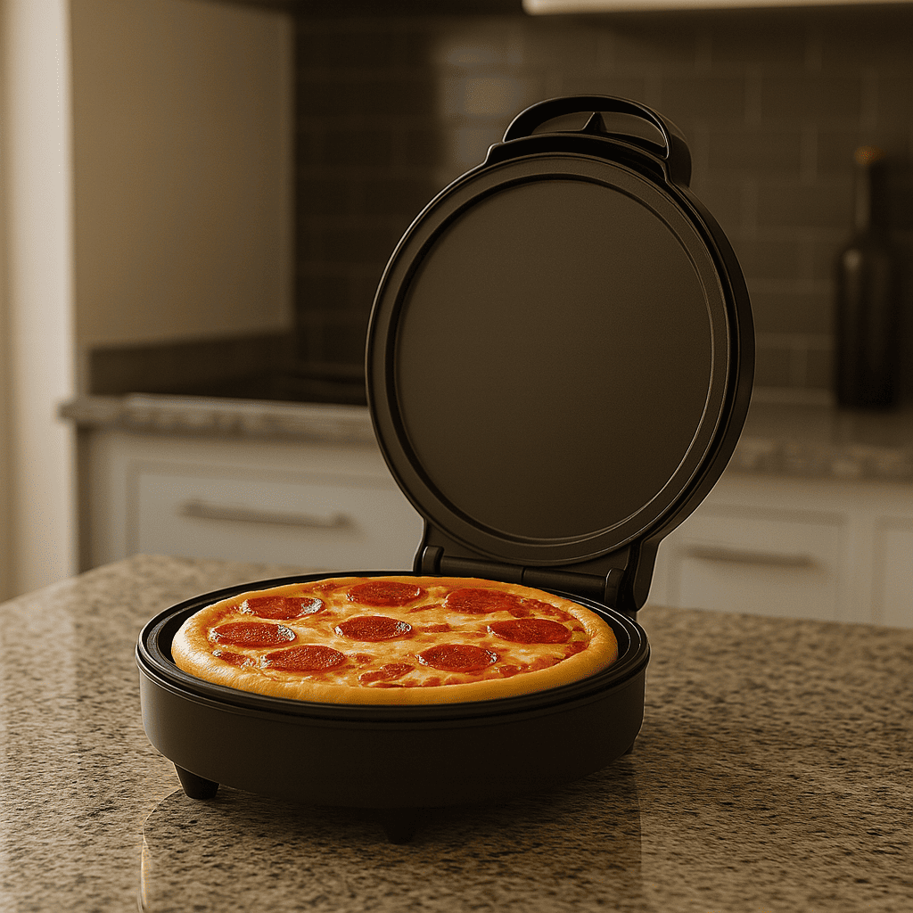 Maquina Para Pizza Electrica