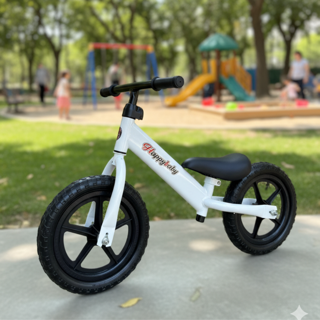 Bicicleta de equilibrio