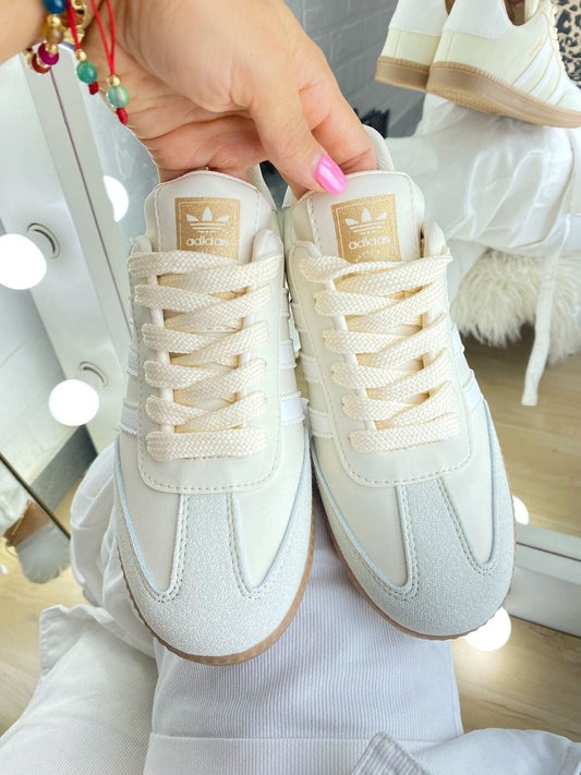 TENIS SAMBA BEIGE